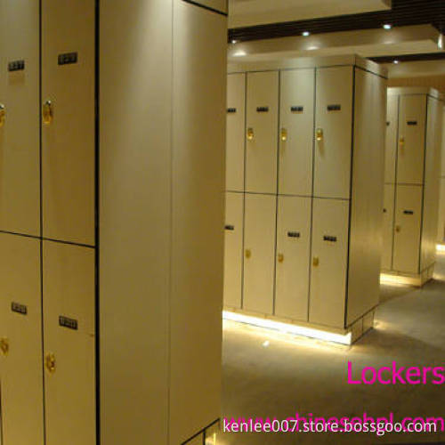 LIJIE  phenolic hpl laminate gym locker